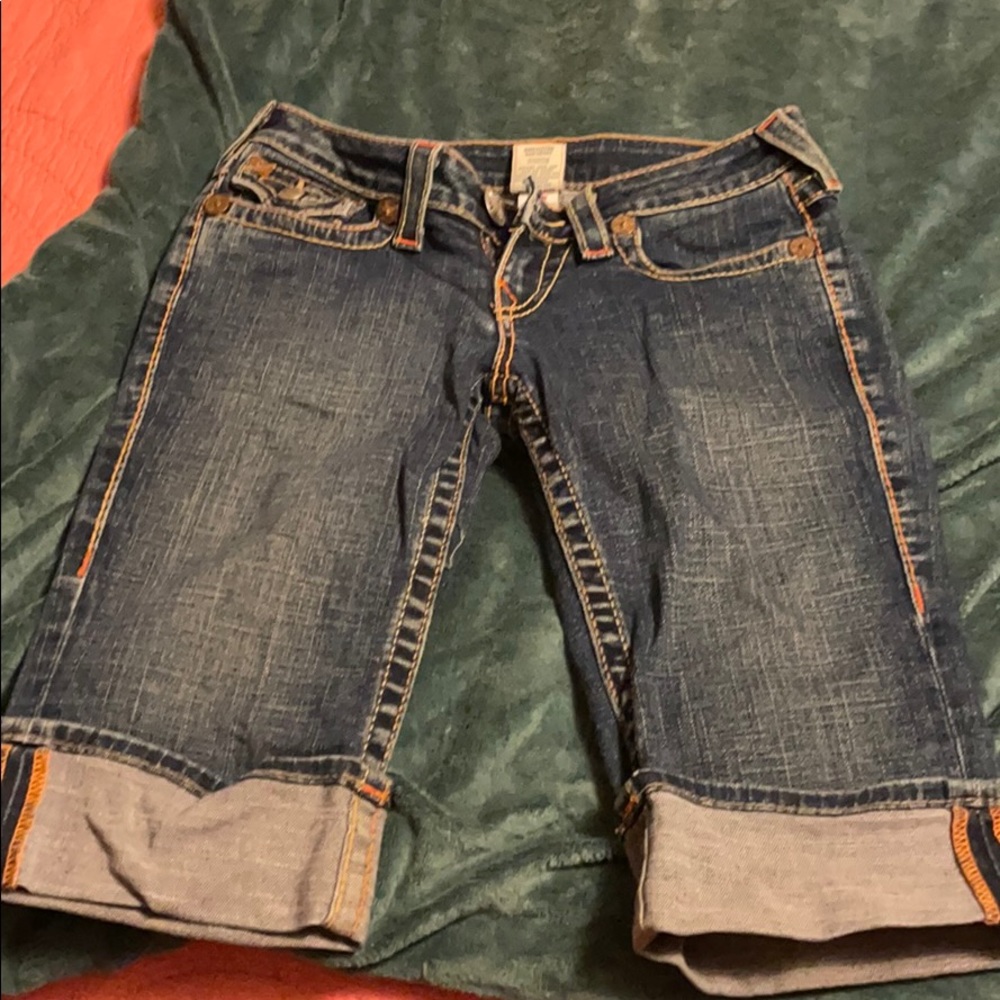 True Religion shorts